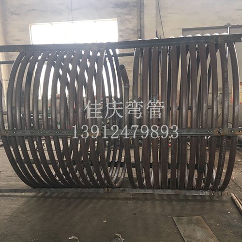 彎管在生產(chǎn)的時候要注意的電力工程安全防護